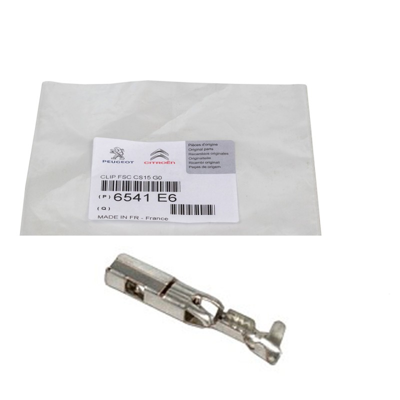 Attache Câble Connecteur Pour Peugeot 605
