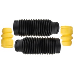 Kit de Protection Amortisseur Arrière - Kit Protection Soufflet Amortisseur