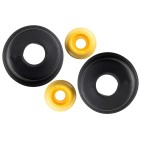 Kit de Protection Amortisseur Arrière - Kit Protection Soufflet Amortisseur