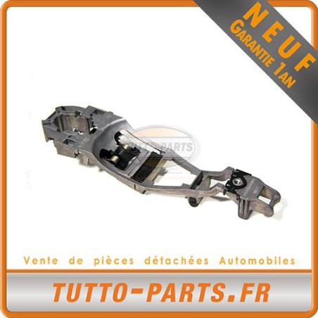Mécanisme poignée de porte pour  AUDI SEAT VW