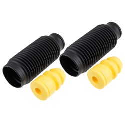 Kit de Protection Amortisseur Arrière - Kit Protection Soufflet Amortisseur