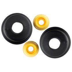 Kit de Protection Amortisseur Arrière - Kit Protection Soufflet Amortisseur