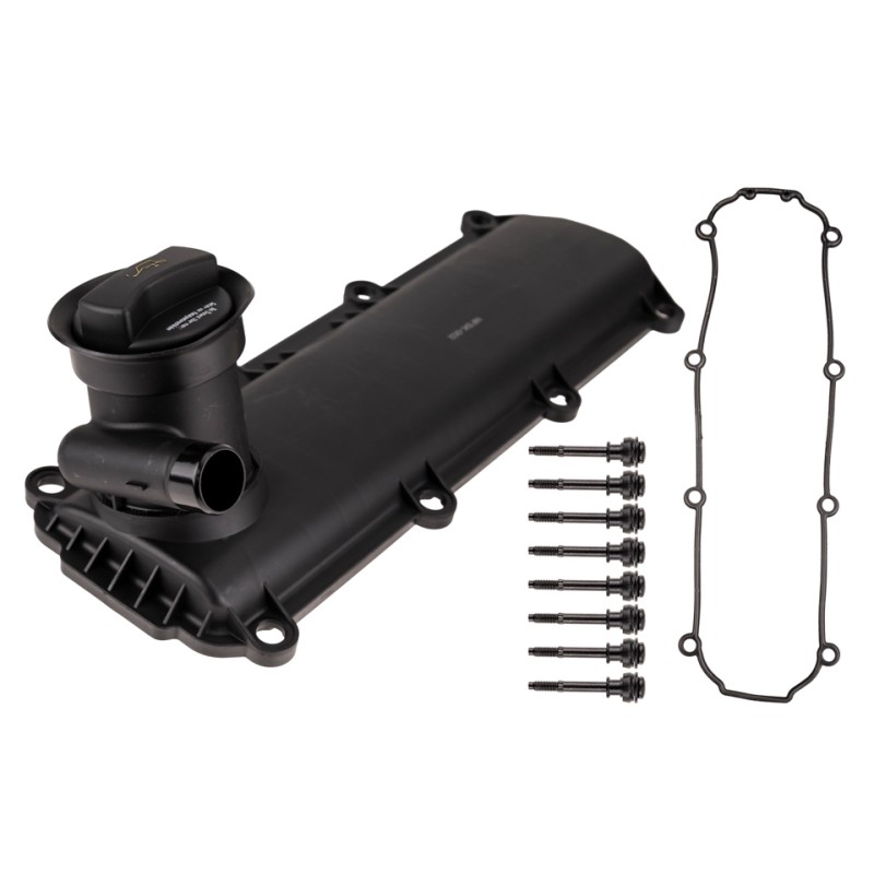 Couvercle de Culasse Pour VW Caddy III Touran Audi A3 Seat Skoda 06A103469AH