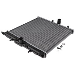 Radiateur Refroidissement Moteur Pour Peugeot 206 206+