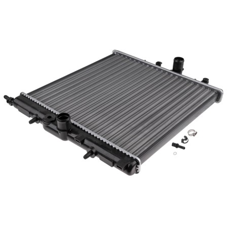 Radiateur Refroidissement Moteur Pour Peugeot 206 206+