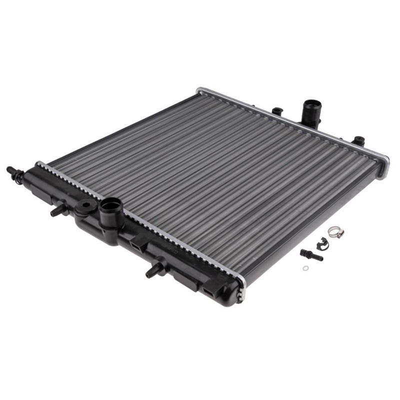 Radiateur Refroidissement Moteur Pour Peugeot 206 206+