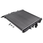 Radiateur Refroidissement Moteur Pour Peugeot 206 206+