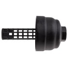 Boîtier Filtre à Huile Pour Audi A4 6E115433, 06E115433, 6E115433C, 06E115433C