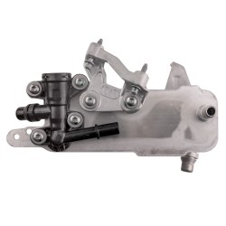 Radiateur D'Huile Moteur Pour BMW Série 3 F30, F80 5 F90, G30 G31 17218607237