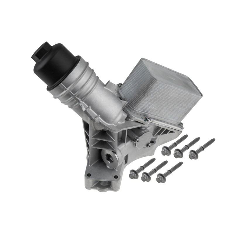 Radiateur d'Huile Moteur + Boitier Pour BMW Série 3 G20, G28, G80 G21 G21, G81