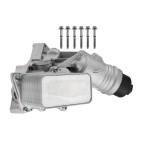 Radiateur d'Huile Moteur + Boitier Pour BMW Série 3 G20, G28, G80 G21 G21, G81