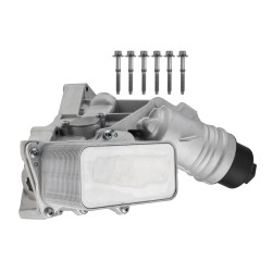 Radiateur d'Huile Moteur + Boitier Pour BMW Série 3 G20, G28, G80 G21 G21, G81