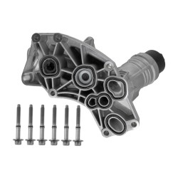 Radiateur d'Huile Moteur + Boitier Pour BMW Série 3 G20, G28, G80 G21 G21, G81