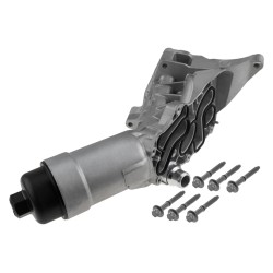 Boitier de Filtre à Huile + Refroidisseur Pour BMW Série 1 F20 2 F22, F87 F23