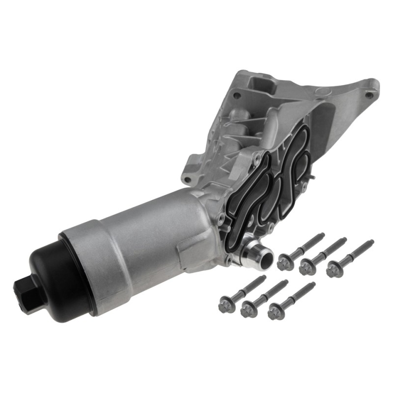Boitier de Filtre à Huile + Refroidisseur Pour BMW Série 1 F20 2 F22, F87 F23