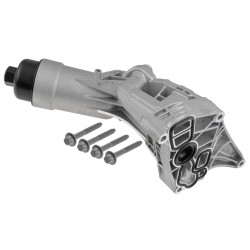 Boitier de Filtre à Huile + Refroidisseur Pour BMW Série 1 F20 2 F22, F87 F23