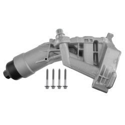 Boitier de Filtre à Huile + Refroidisseur Pour BMW Série 1 F20 2 F22, F87 F23