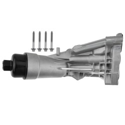 Boitier de Filtre à Huile + Refroidisseur Pour BMW Série 1 F20 2 F22, F87 F23