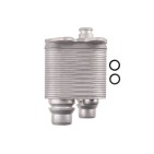 Radiateur Refroidisseur Huile de Boite Pour Tesla Model 3 109621500C, 171676700A