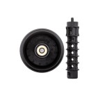 Couvercle de filtre à Huile Pour Opel Kadett D E Meriva Mokka 55573793, 650161