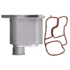 Radiateur D'Huile Pour VW Arteon Audi A1 A3 A4 A5 A6 A7 Q2 Q3 Q5 Q7 TT Skoda