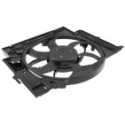 Ventilateur de Radiateur Pour BMW Série 1 E81 E82 E87 E88 3 E90 E91 E92 E93 X1
