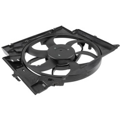 Ventilateur de Radiateur Pour BMW Série 1 E81 E82 E87 E88 3 E90 E91 E92 E93 X1