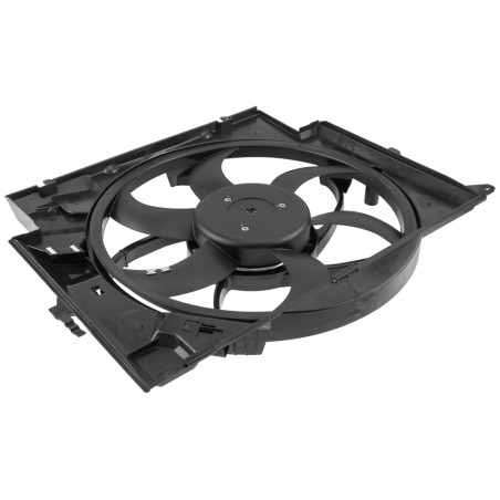 Ventilateur de Radiateur Pour BMW Série 1 E81 E82 E87 E88 3 E90 E91 E92 E93 X1