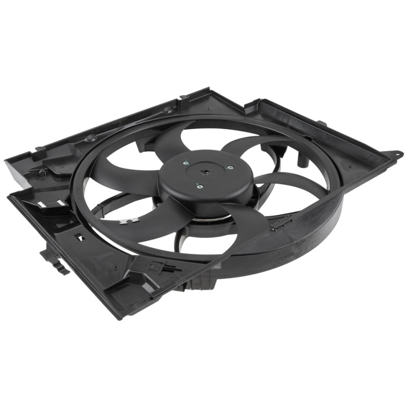 Ventilateur de Radiateur Pour BMW Série 1 E81 E82 E87 E88 3 E90 E91 E92 E93 X1