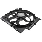 Ventilateur de Radiateur Pour BMW Série 1 E81 E82 E87 E88 3 E90 E91 E92 E93 X1