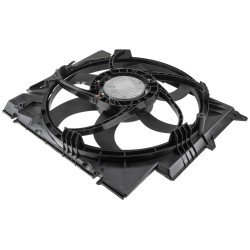 Ventilateur de Radiateur Pour BMW Série 1 E81 E82 E87 E88 3 E90 E91 E92 E93 X1