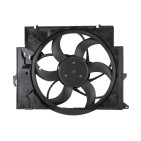 Ventilateur de Radiateur Pour BMW Série 1 E81 E82 E87 E88 3 E90 E91 E92 E93 X1