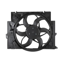 Ventilateur de Radiateur Pour BMW Série 1 E81 E82 E87 E88 3 E90 E91 E92 E93 X1