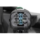 Ventilateur de Radiateur Pour BMW Série 1 E81 E82 E87 E88 3 E90 E91 E92 E93 X1