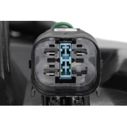 Ventilateur de Radiateur Pour BMW Série 1 E81 E82 E87 E88 3 E90 E91 E92 E93 X1