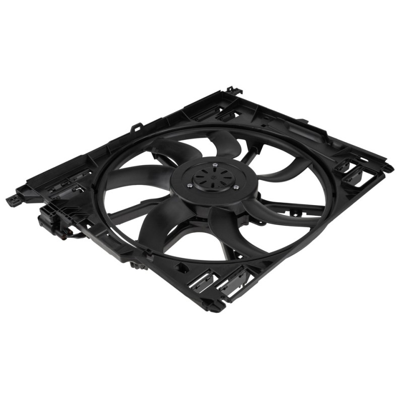 Ventilateur de Radiateur Pour BMW Série 5 F07 F10 F11 6 F06 F12 F13
