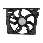 Ventilateur de Radiateur Pour BMW Série 5 F07 F10 F11 6 F06 F12 F13