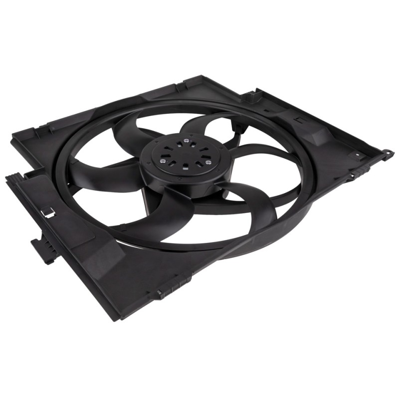 Ventilateur de Radiateur Pour BMW Série 1 F20 F21 2 F22, F87 F23 3 F30, F80 F31