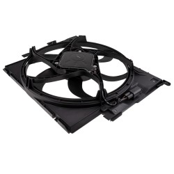 Ventilateur de Radiateur Pour BMW Série 1 F20 F21 2 F22, F87 F23 3 F30, F80 F31