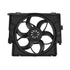 Ventilateur de Radiateur Pour BMW Série 1 F20 F21 2 F22, F87 F23 3 F30, F80 F31