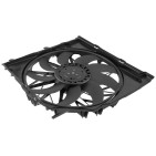 Ventilateur de Radiateur Pour BMW X3 17113442089, 17113415181, 17113400022