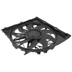 Ventilateur de Radiateur Pour BMW X3 17113442089, 17113415181, 17113400022