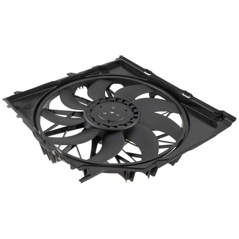 Ventilateur de Radiateur Pour BMW X3 17113442089, 17113415181, 17113400022