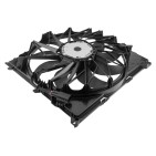 Ventilateur de Radiateur Pour BMW X3 17113442089, 17113415181, 17113400022