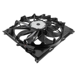 Ventilateur de Radiateur Pour BMW X3 17113442089, 17113415181, 17113400022