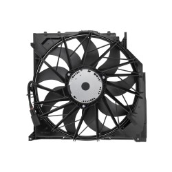 Ventilateur de Radiateur Pour BMW X3 17113442089, 17113415181, 17113400022