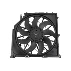 Ventilateur de Radiateur Pour BMW X3 17113442089, 17113415181, 17113400022
