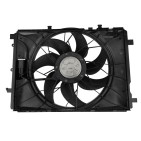 Ventilateur de Radiateur Pour MERCEDES Classe A B C T-Model E GLA GLK CLS SLC