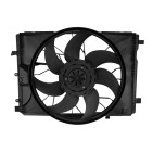 Ventilateur de Radiateur Pour MERCEDES Classe A B C T-Model E GLA GLK CLS SLC