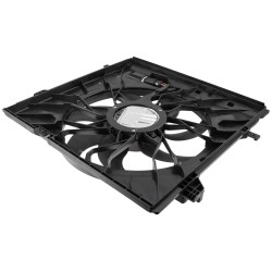 Ventilateur de Radiateur Pour MERCEDES Classe GL M GLE GLS